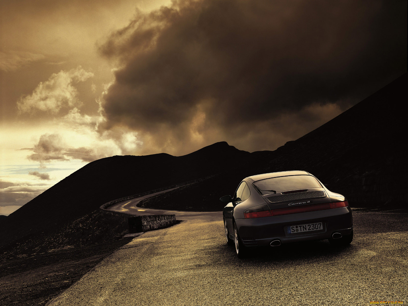 , porsche